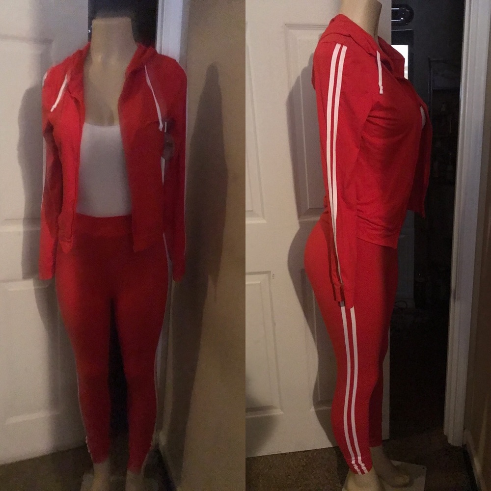 2pc tracksuit